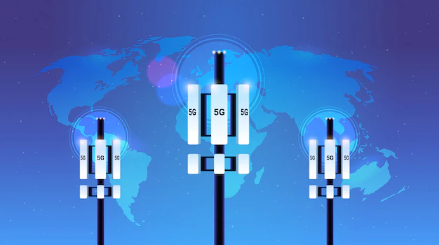 ‌全球5G最新资讯：国产5G芯片崛起，美国封堵中国光刻机产业引担忧？