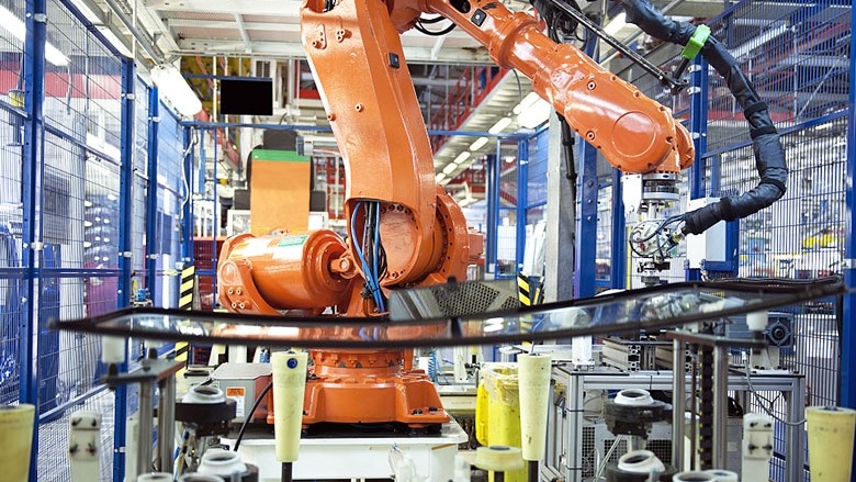 预测受边缘计算与人工智能影响的三大市场