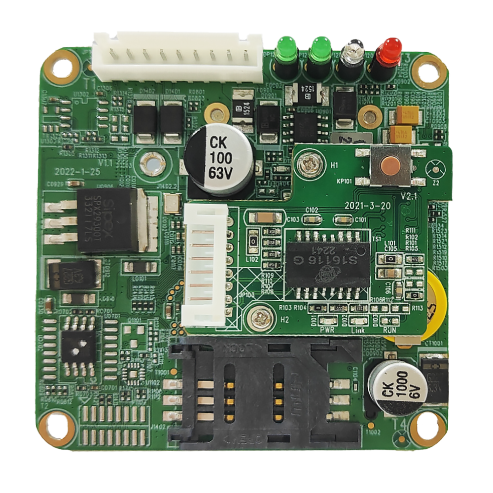 M2M产品构成要素