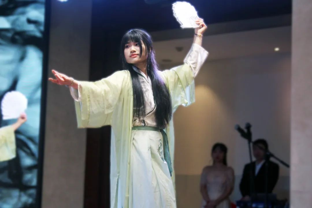 爱陆通&美稞电子2023年尾牙宴暨2024年新春年会圆满落幕！