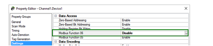 modbus通讯协议功能码怎么看？