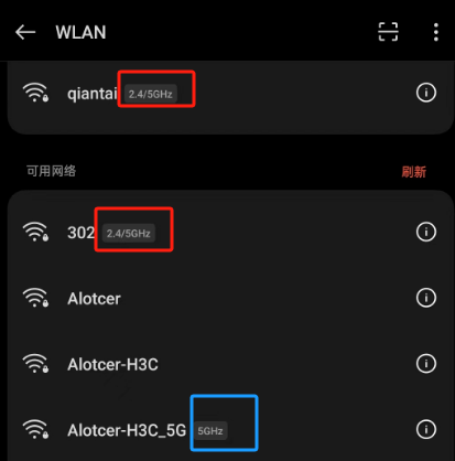 路由器2.4g和5g有什么区别？