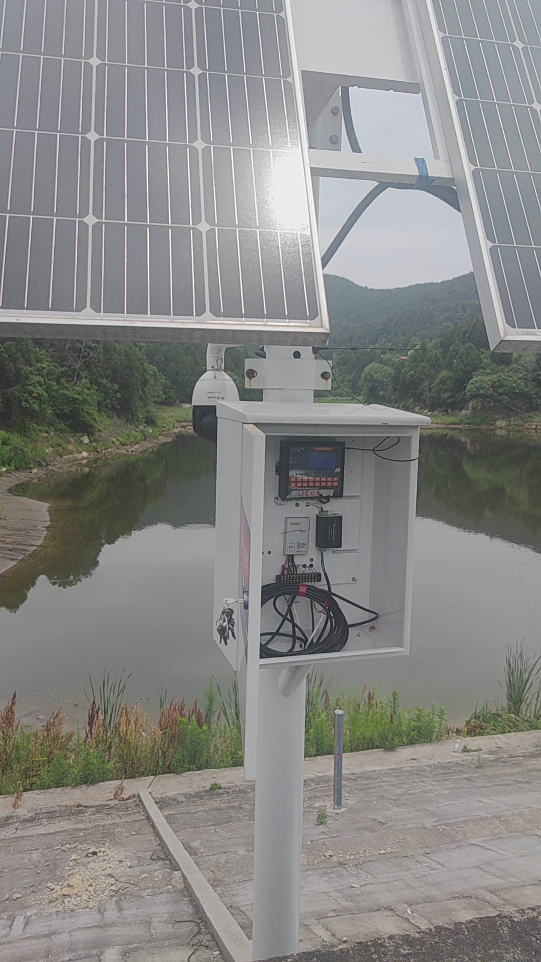 物联网工业网关如何实现环境监测?