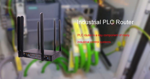 PLC Router for Automation