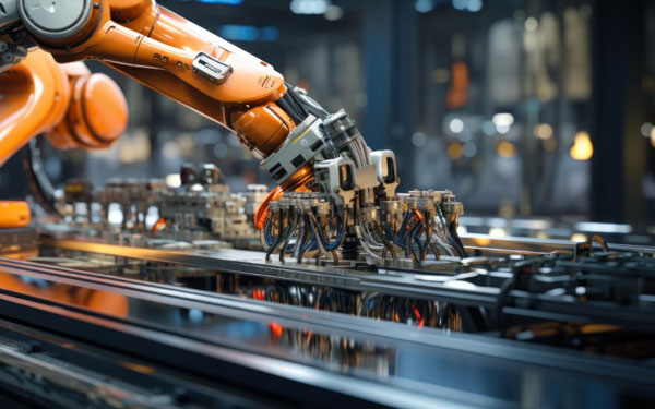 Maximizing Efficiency in Industrial Automation with PLC Routers